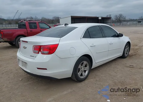 2014 Chevrolet Malibu 1Ls from USA, damaged, VIN 1G11B5SL7EF210692